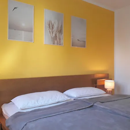 Muehlenpark 1 Muehlenpark Haus 4 Wo 13 شقة *