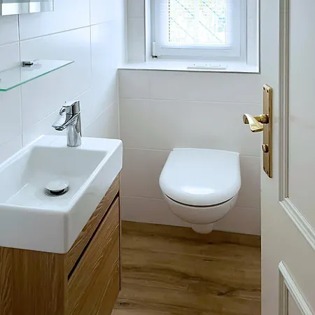 Muehlenpark 1 Muehlenpark Haus 4 Wo 13 شقة