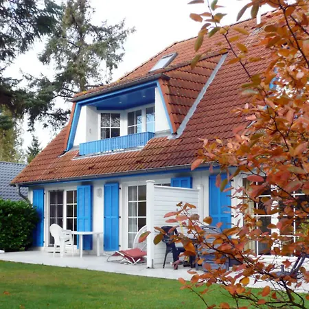 Muehlenpark 1 Muehlenpark Haus 4 Wo 13 Apartment Prerow