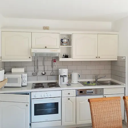 Muehlenpark 1 Muehlenpark Haus 4 Wo 13 * بريرو