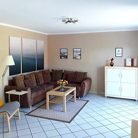 Apartment Muehlenpark 1 Muehlenpark Haus 4 Wo 13