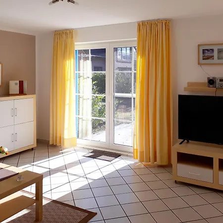 Muehlenpark 1 Muehlenpark Haus 4 Wo 13 شقة *