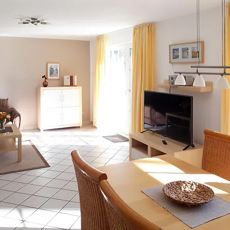 Muehlenpark 1 Muehlenpark Haus 4 Wo 13 شقة بريرو