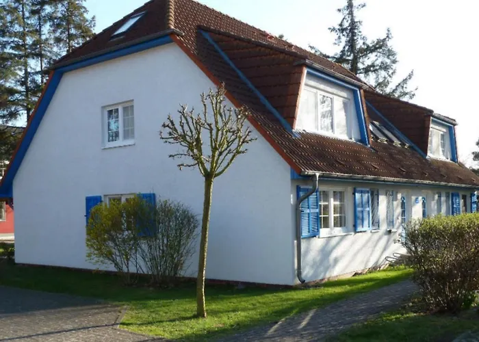 Muehlenpark 1 Muehlenpark Haus 4 Wo 13 Lägenhet