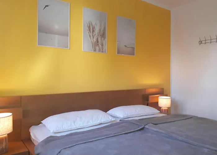 Muehlenpark 1 Muehlenpark Haus 4 Wo 13 Lägenhet *