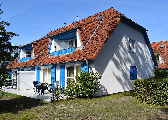 Lägenhet Muehlenpark 1 Muehlenpark Haus 4 Wo 13 *