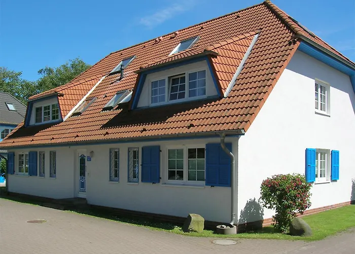 Lägenhet Muehlenpark 1 Muehlenpark Haus 4 Wo 13 Prerow