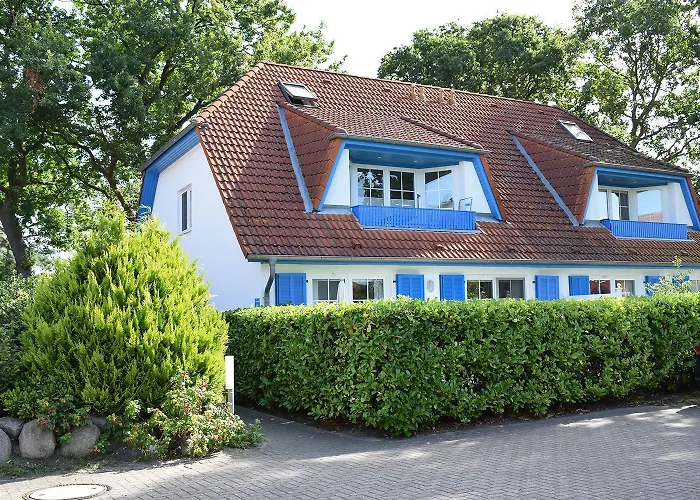 Lägenhet Muehlenpark 1 Muehlenpark Haus 4 Wo 13