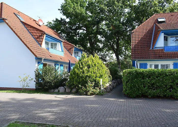 Muehlenpark 1 Muehlenpark Haus 4 Wo 13 Prerow