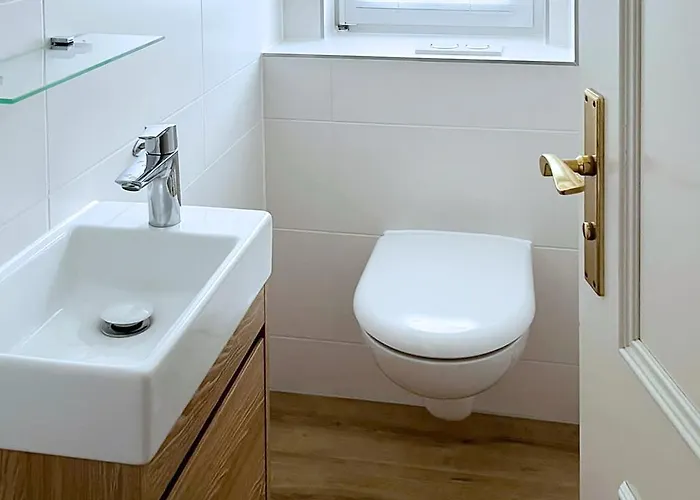 Muehlenpark 1 Muehlenpark Haus 4 Wo 13 Lägenhet