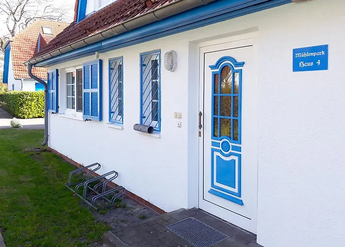 Lägenhet Muehlenpark 1 Muehlenpark Haus 4 Wo 13