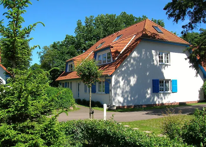 Lägenhet Muehlenpark 1 Muehlenpark Haus 4 Wo 13 *