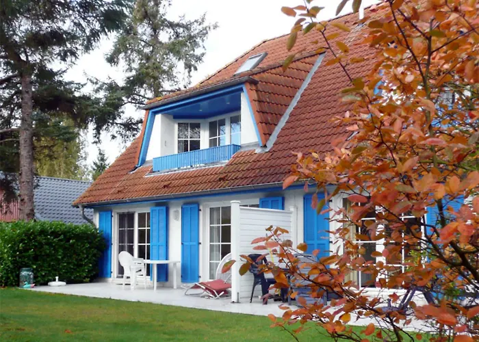 Muehlenpark 1 Muehlenpark Haus 4 Wo 13 Lägenhet Prerow