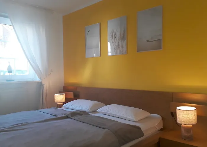 Muehlenpark 1 Muehlenpark Haus 4 Wo 13 * Prerow