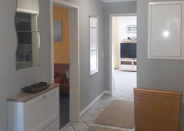 Muehlenpark 1 Muehlenpark Haus 4 Wo 13 Lägenhet *