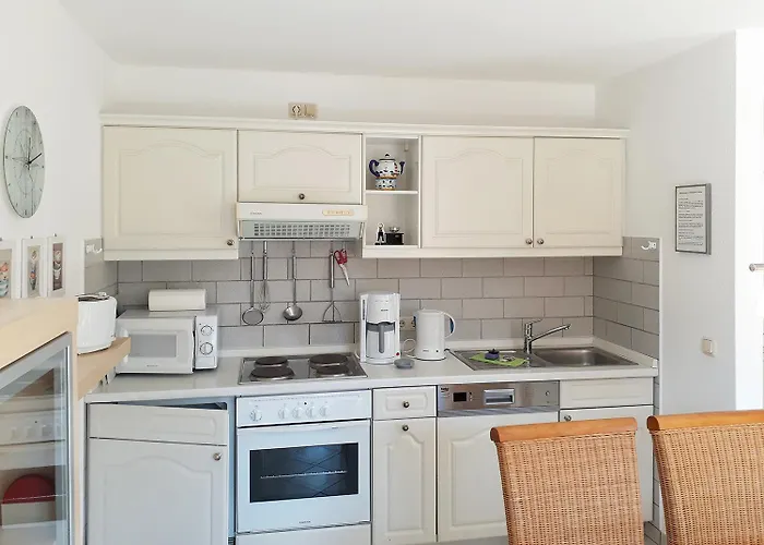 Muehlenpark 1 Muehlenpark Haus 4 Wo 13 * Prerow