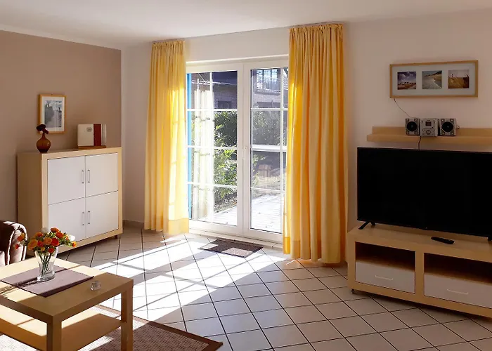 Muehlenpark 1 Muehlenpark Haus 4 Wo 13 Lägenhet *